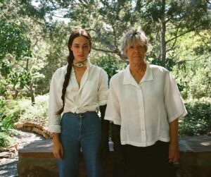 Hailey Gates Instagram - beware something cute happening on Friday! A double feature with me and my grandma @metrographnyc come see a new 35mm print of her directorial debut ~Old Boyfriends~ and my short ~Shako Mako~ will play right before.