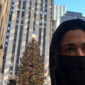 Hailey Gates Instagram - Merry merry