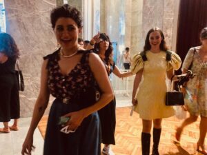 Hailey Gates Instagram - I’ve lost my snark in the grand canal! Moments before we got to screen our film in Venice alongside Lynne Ramsay’s(!!) new film ‘Brigitte’. Link upstairs.