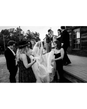 Haley Ramm Instagram - 1 month ago this we did the damn thing again! This time in front of our loved ones and our treasured friend @newbehavior officiated us and @maxramm played our song down the aisle. Thanks to all family and friends who made it a perfect day that was truly worth the wait. I love you forever @petewillyams.