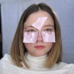 Haley Bennett Instagram - caption me on set of the last frontier