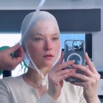 Haley Bennett Instagram - movie magic
