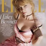 Haley Bennett Instagram –