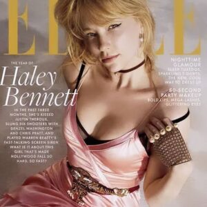 Haley Bennett Instagram - 