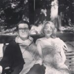 Haley Bennett Instagram - Virginia surprised me today on set with five dozen dusty pink roses. With love, from my Joe, who is still hard at work on “M” in Rome. Our little cherub, my blessing of a messenger, uplifted me with her pure joy. I burst out in tears overwhelmed with longing, gratitude, and wonder. How can I contain so much love? I often feel it will consume me until, I just surrender. Happy Valentine’s day to you all.