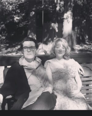 Haley Bennett Instagram - Virginia surprised me today on set with five dozen dusty pink roses. With love, from my Joe, who is still hard at work on “M” in Rome. Our little cherub, my blessing of a messenger, uplifted me with her pure joy. I burst out in tears overwhelmed with longing, gratitude, and wonder. How can I contain so much love? I often feel it will consume me until, I just surrender. Happy Valentine’s day to you all.