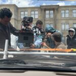 Haley Bennett Instagram – NEW PROJECT ALERT:
It’s been difficult to keep this one under wraps, as I had such a laugh with this cast and crew in Columbia. Excited to share here with you. Paul is such a great guy and supurb actor and I wish him lots of success on this one. More to come @beplentygood @kharmelcochranecasting

Protagonist Pictures has unveiled the new drama-thriller Press Your Luck, starring Paul Walter Hauser (Black Bird, Richard Jewell, I, Tonya). The company on Thursday also unveiled a first glimpse at the project, based on the “incredible” true story of Michael Larson, an unemployed ice-cream truck driver from Ohio who steps onto the game show “Press Your Luck” harboring a secret: the key to endless amounts of money. But his winning streak gets threatened when executives in the control room start to uncover his real motivations.

The all-star ensemble cast also includes Walton Goggins (Fallout, The Righteous Gemstones, The Hateful Eight), David Strathairn (Nomadland, Good Night and Good Luck), Maisie Williams (The New Look, Game of Thrones), Haley Bennett (Swallow, The Magnificent Seven), Shamier Anderson (John Wick: Chapter 4, “Invasion”), David Rysdahl (Fargo, Oppenheimer), and James Wolk (Boys in the Boat, Watchmen, Mad Men).