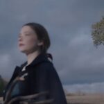 Haley Bennett Instagram - A cosy day exploring the countryside where I live with my friends @cabbages_and_roses and glorious photographer @cathykasterine We also popped over to my dearest @kittengraysonflowers biodynamic flower farm that is filled with natural treasures and where we conjure magic I just love this video we made which is like a time capsule, buried in my heart, for safe keeping, with verse from my favourite Walt Whitman poem 🤍