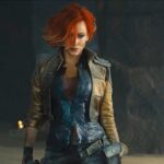 Haley Bennett Instagram - First look of at Cate Blanchett as Lilith #Borderlands II am so excited to be a part of this high octane film. All-star project project and cast! @lionsgate @realeliroth @borderlandsfilm #cate blanchett @jamieleecurtis