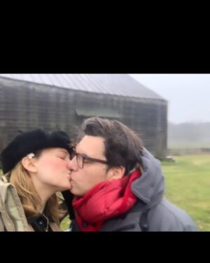 Haley Bennett Instagram - I don’t often share or offer up anything about mine and Joes relationship, being that it’s so sacred and precious to me. We’ve been through the best and the worst of times and held each-other up. I understand him more every day and our love is one of the deepest joys and blessings in my life. I am forever grateful for our endless play, our support for one another, commitment and kindness. Most of I am grateful for the most wonderful gift imaginable, our divine creation, our daughter Virginia and his boys, Mo and Zubin. Their shared relationship is magic. These beings make life worth living and our love is untouchable, unconditional and infinite.