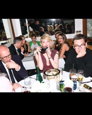 Haley Bennett Instagram - I don’t often share or offer up anything about mine and Joes relationship, being that it’s so sacred and precious to me. We’ve been through the best and the worst of times and held each-other up. I understand him more every day and our love is one of the deepest joys and blessings in my life. I am forever grateful for our endless play, our support for one another, commitment and kindness. Most of I am grateful for the most wonderful gift imaginable, our divine creation, our daughter Virginia and his boys, Mo and Zubin. Their shared relationship is magic. These beings make life worth living and our love is untouchable, unconditional and infinite.