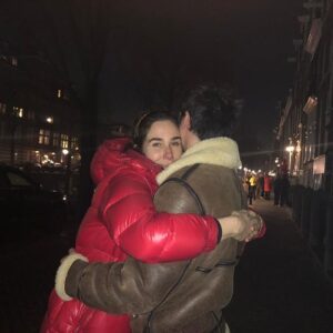 Halina Reijn Instagram - Daniel en ik willen via deze weg laten weten dat we onze romantische relatie al een tijd geleden hebben beëindigd, en als heel dierbare vrienden verder zijn gegaan.

Bij deze nog een laatste tripje down memory lane😻

@danielderidder ❤️