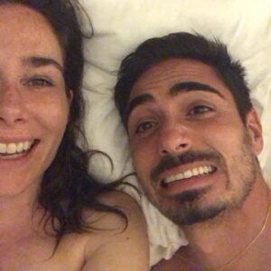 Halina Reijn Instagram - Daniel en ik willen via deze weg laten weten dat we onze romantische relatie al een tijd geleden hebben beëindigd, en als heel dierbare vrienden verder zijn gegaan.

Bij deze nog een laatste tripje down memory lane😻

@danielderidder ❤️