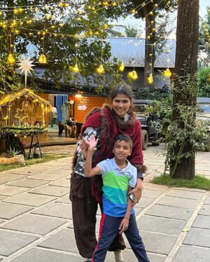 Halitha Shameem Instagram - 🎄