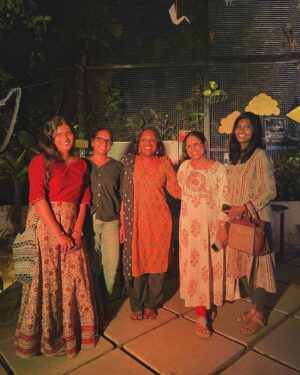 Halitha Shameem Instagram - 