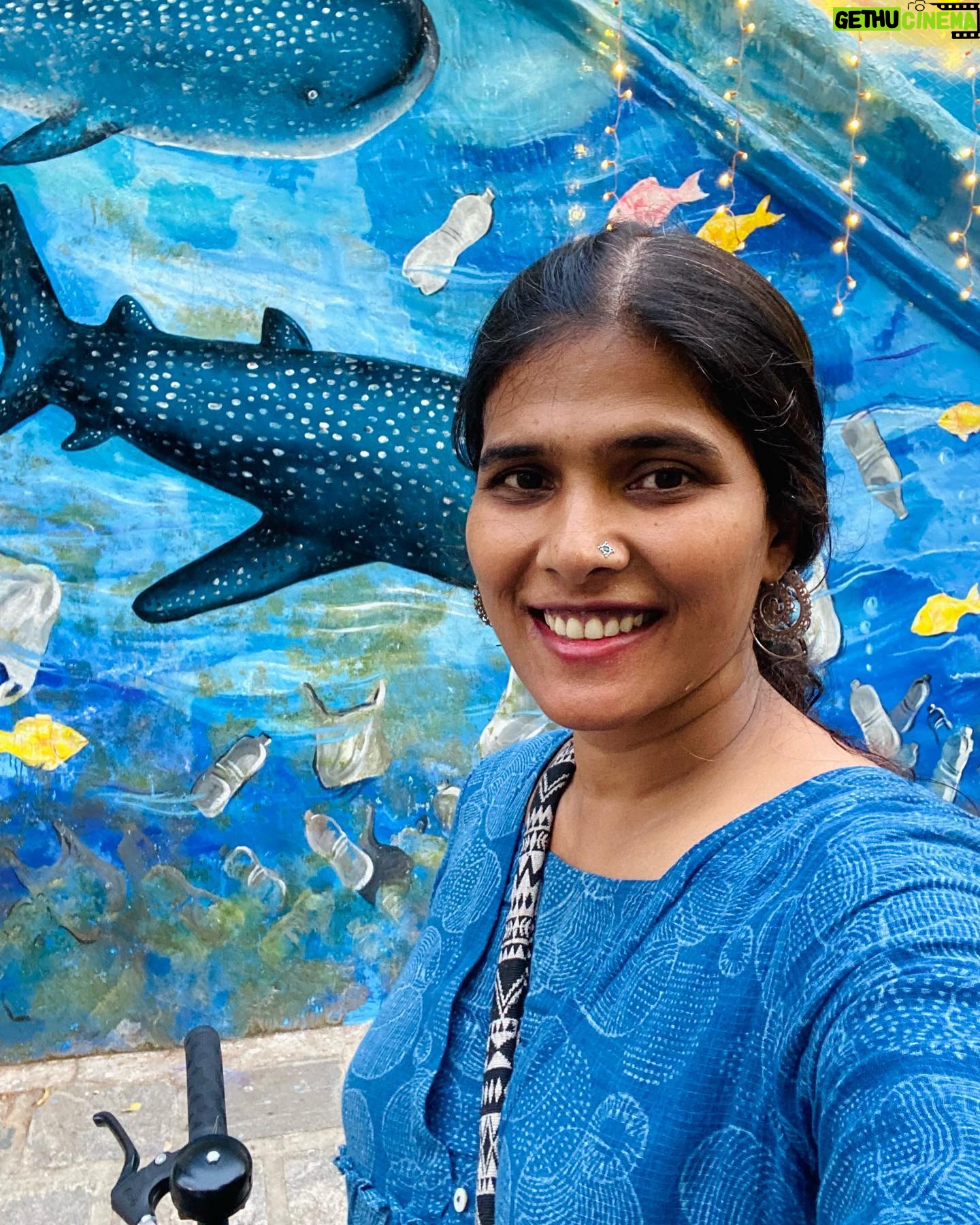 Halitha Shameem - 1.8K Likes - The gal with the rented bicycle.