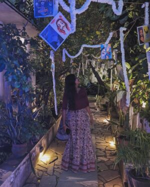 Halitha Shameem Instagram - 