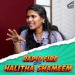 Halitha Shameem