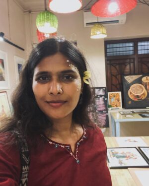Halitha Shameem Instagram - 