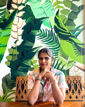Halitha Shameem Instagram - 🎨