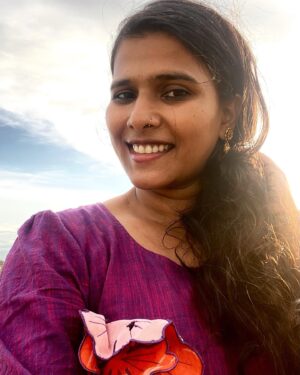 Halitha Shameem Instagram - 