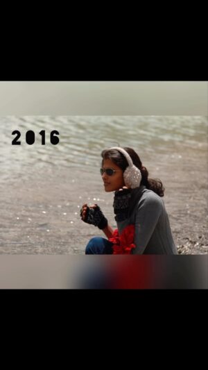 Halitha Shameem Instagram - பயணப் பாட்டு #மின்மினி #இருபெரும்நதிகள் 🕊️ enjoy the song with your travel companion and if you are a solo traveller like me, Hi-five! ✋