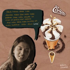 Halitha Shameem Instagram - The favourite bit🤏🏻, so called Love!
Ft. Sillu karupatti by @halithashameem ✨
.
.
#sillukaruppatti #sillukarupatti🎬  #halithashameem  #menwrittenbywomen  #tamilcinema  #tamilcinemaframes  #illustration  #illustrator  #photoshop  #artbydevapriyada #sheisdeva