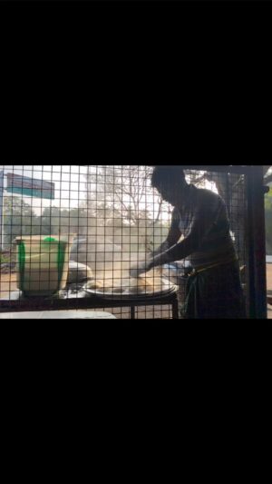 Halitha Shameem Instagram - இட்லி இன்றி அமையாது உலகு! 🤍😀