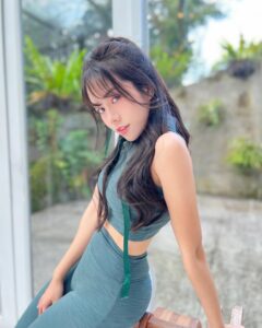 Actress Hami Chiang HD Instagram Photos and Wallpapers March 2024