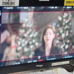 Actress Han Chae-kyung HD Instagram Photos and Wallpapers April 2023