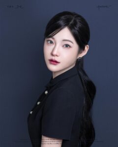 Actress Han Chae-kyung HD Instagram Photos and Wallpapers May 2024