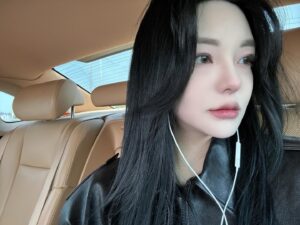 Han Chae-kyung Instagram - 영감의 원천 루오