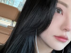 Han Chae-kyung Instagram - 영감의 원천 루오