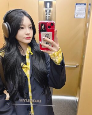 Han Chae-kyung Instagram - 나는 마음을 편식하는 어른이