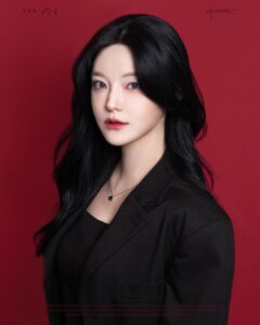 Actress Han Chae-kyung HD Instagram Photos and Wallpapers September 2023