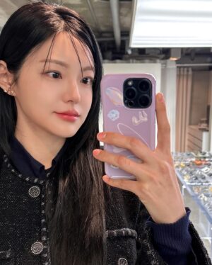 Han Chae-kyung Instagram - 제주에서 생일에서 행복에서