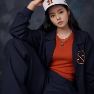 Han Ga-in Instagram - 유행인건 또 해봐야쥬?ㅎㅎ