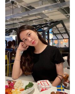 Actress Han Geu-ru HD Instagram Photos and Wallpapers May 2024