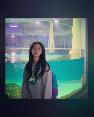 Han Geu-ru Instagram - 🐢🐟🐧