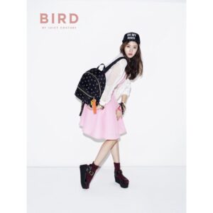 Han Geu-ru Instagram - #JuicyCouture#bird#광고#촬영#화보#진짜굿밤 😶👍
