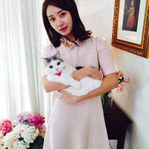 Han Geu-ru Instagram - Get it beauty⭐️