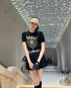 Actress Han Jae-in HD Instagram Photos and Wallpapers June 2024