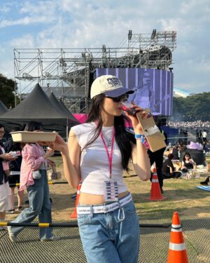 Han Jae-in Instagram - 행복했던 5월 마지막날.｡o♡( ⸝⸝･໐･⸝⸝ )