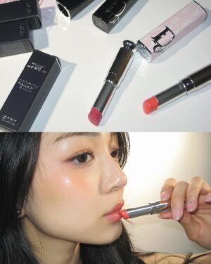 Han Jae-in Instagram - @diorbeauty 💄