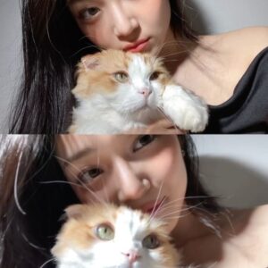 Actress Han Jae-in HD Instagram Photos and Wallpapers May 2024