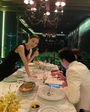 Han Yeri Instagram - Biff Day1 평생 잊지 못할 밤🥹