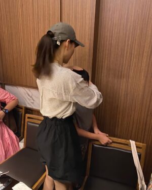 Han Yeri Instagram - 너무 빨리 자라서 서운해.ㅠ