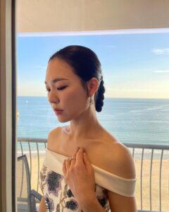 Actress Han Yeri HD Instagram Photos and Wallpapers October 2023