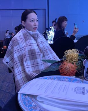 Han Yeri Instagram - Biff Day2,3 좋은사람들과 함께한 시간.