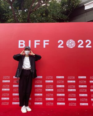 Han Yeri Instagram - Biff Day2,3 좋은사람들과 함께한 시간.